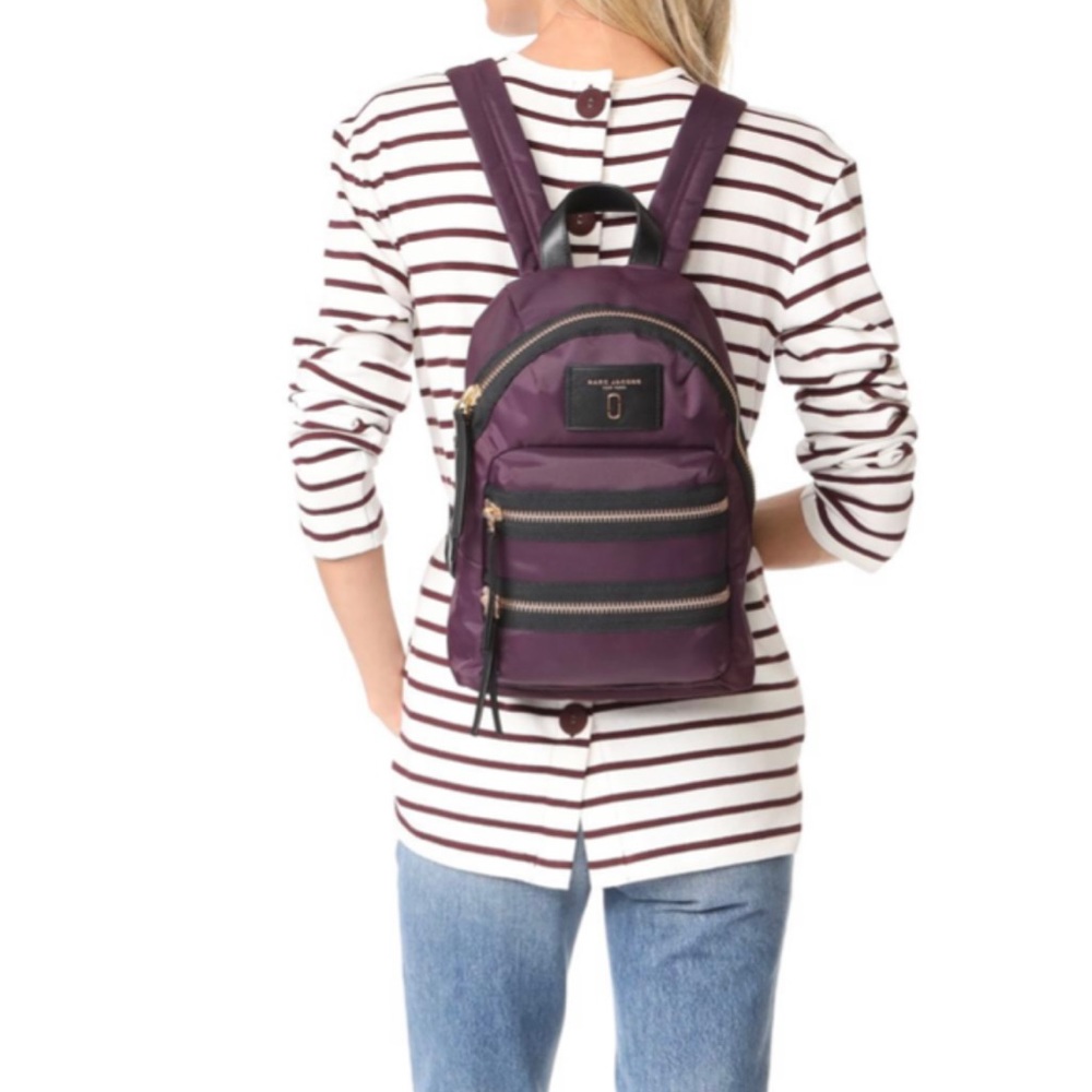 Marc Jacobs back pack - Picture 5 of 5